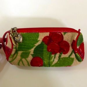 Juicy Couture Vintage Bag Cherry